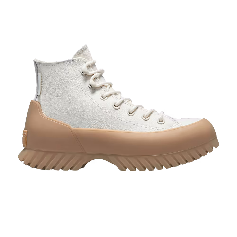 Converse Chuck Taylor All Star Lugged Winter 2.0 Cold Fusion - Egret Light Twine