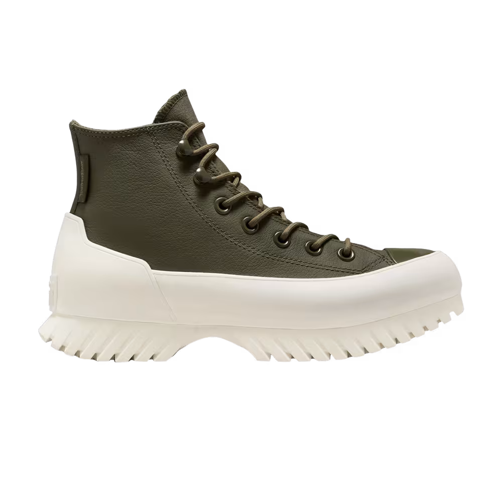 Converse Chuck Taylor All Star Lugged Winter 2.0 Cold Fusion - Cargo Khaki