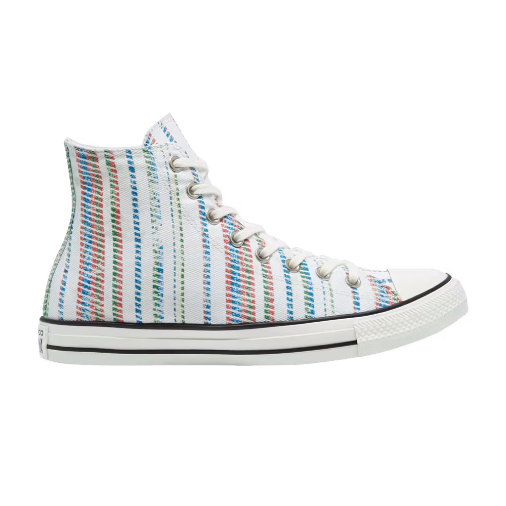 Converse Chuck Taylor All Star High Summer Stripes