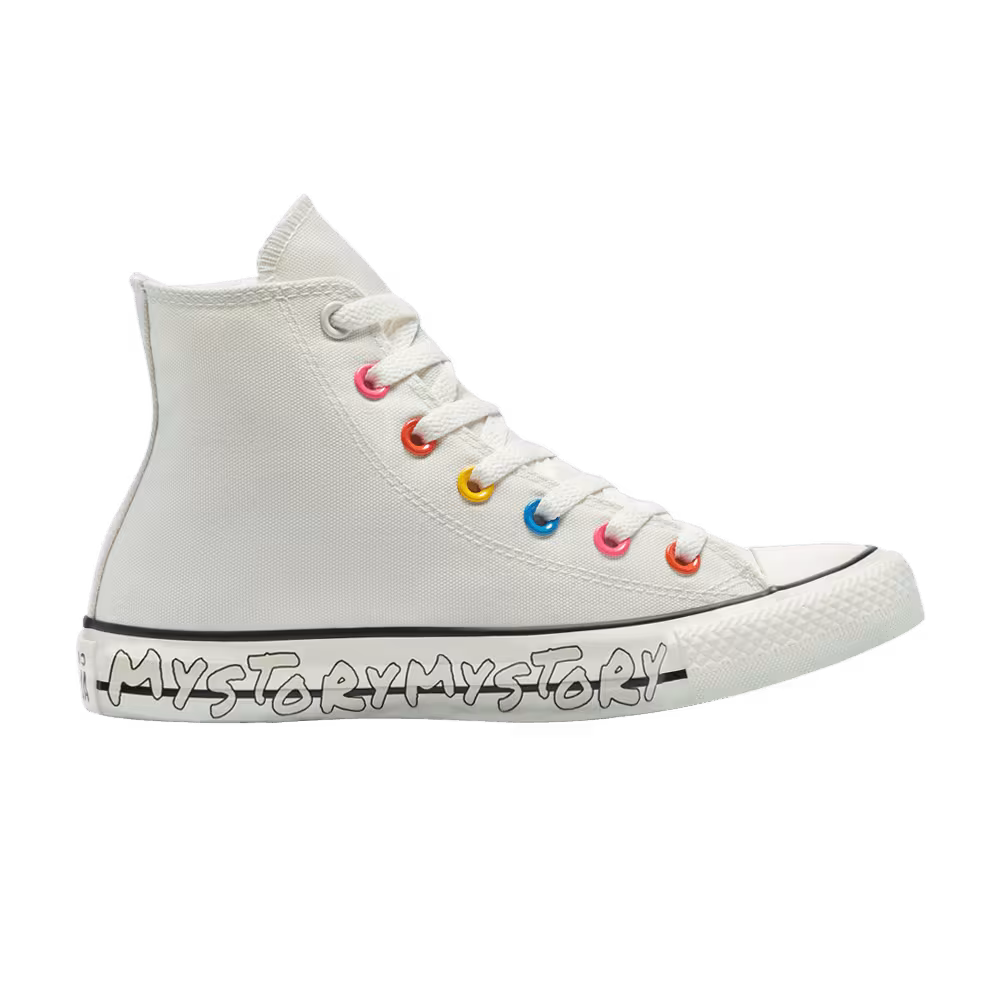 Converse Chuck Taylor All Star High My Story