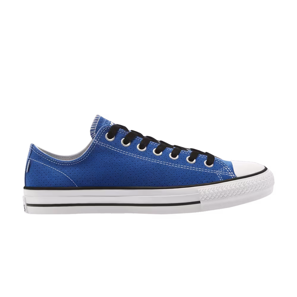 Converse Chuck Taylor All Star Pro Perforated Suede - Rush Blue