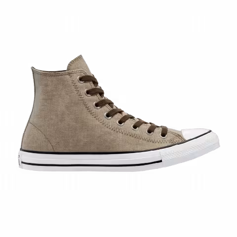 Converse Chuck Taylor All Star High 'Washed Canvas - Nomad Khaki'