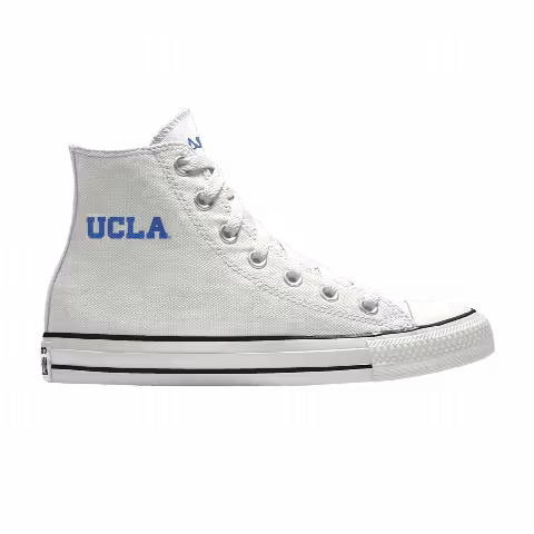 Converse Chuck Taylor All Star High 'UCLA Bruins' By You