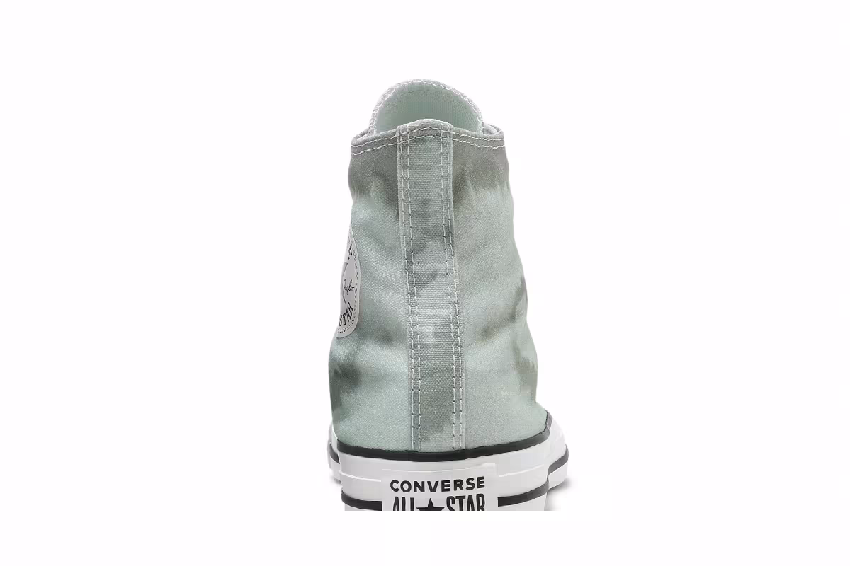 Converse Chuck Taylor All Star High Summer Wave - Washed Light Field Surplus, view 8