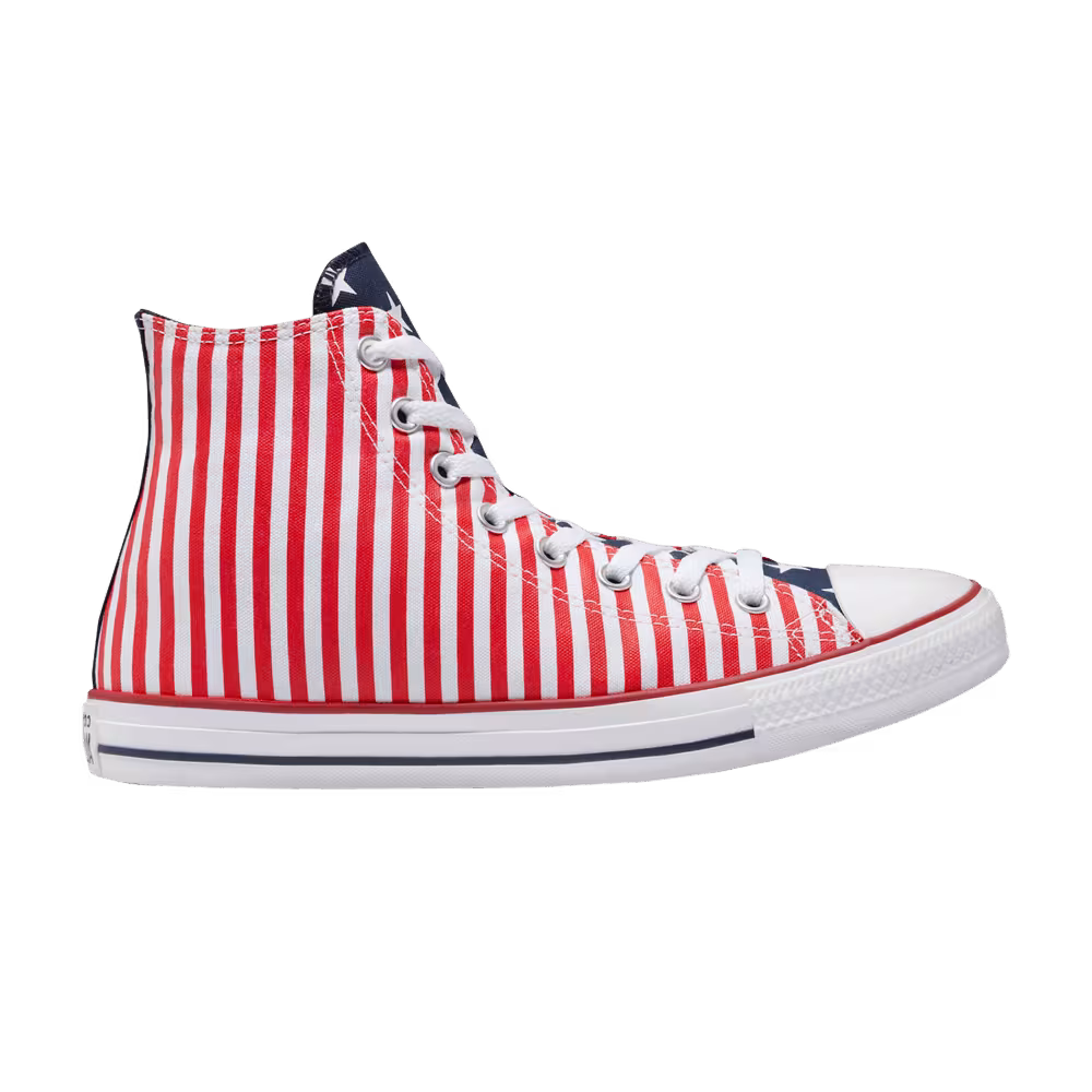 Converse Chuck Taylor All Star High Stars & Stripes