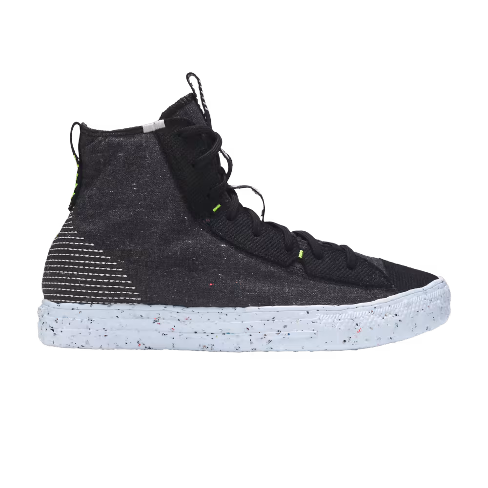 Converse Chuck Taylor All Star Crater High Black