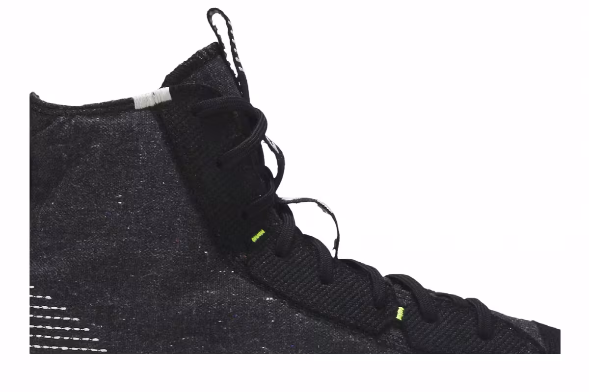 Converse Chuck Taylor All Star Crater High Black, view 3