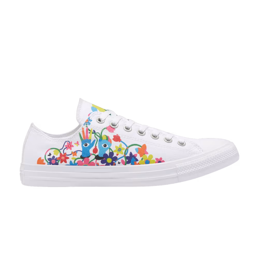 Converse Chuck Taylor All Star Low Pride
