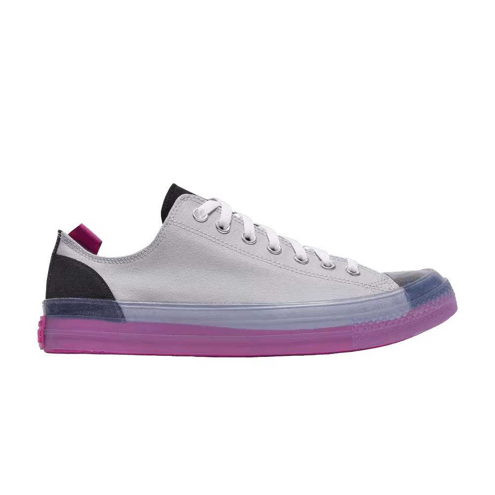 Converse Chuck Taylor All Star CX Low Dramatic Nights - Grave