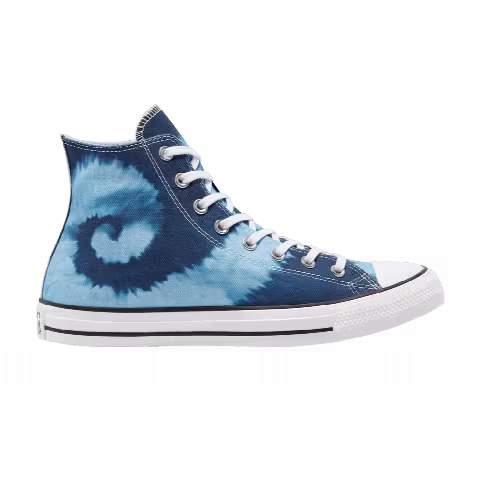 Converse Chuck Taylor All Star High 'Summer Wave - Washed Midnight Navy'