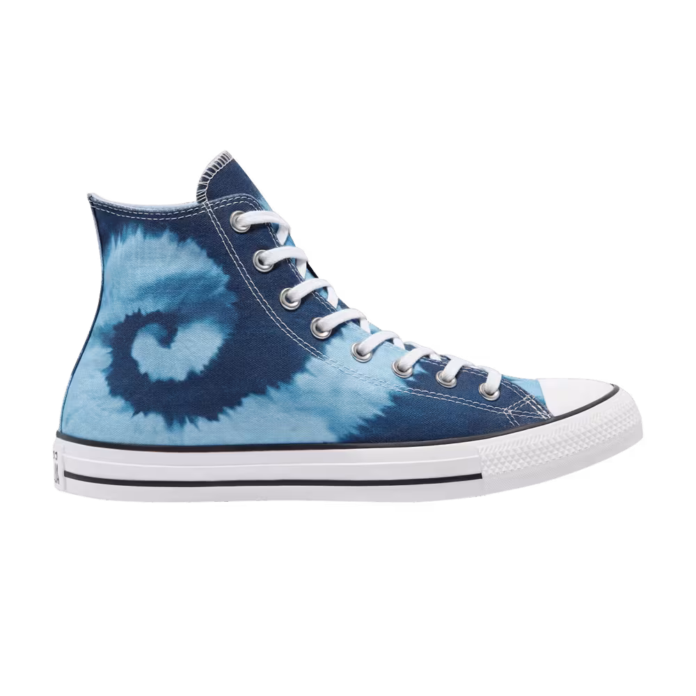 Converse Chuck Taylor All Star High Summer Wave - Washed Midnight Navy