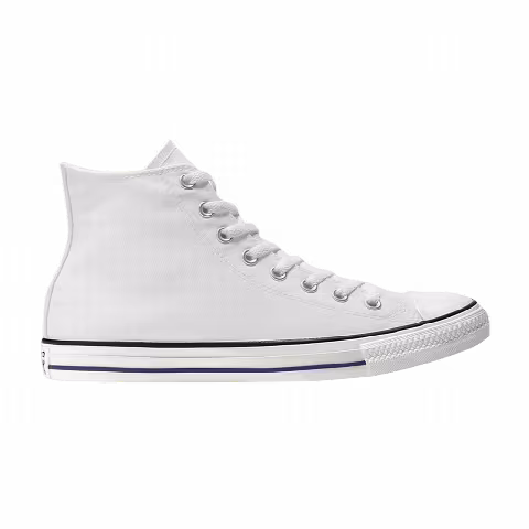 Converse Chuck Taylor All Star High 'White Court Purple'