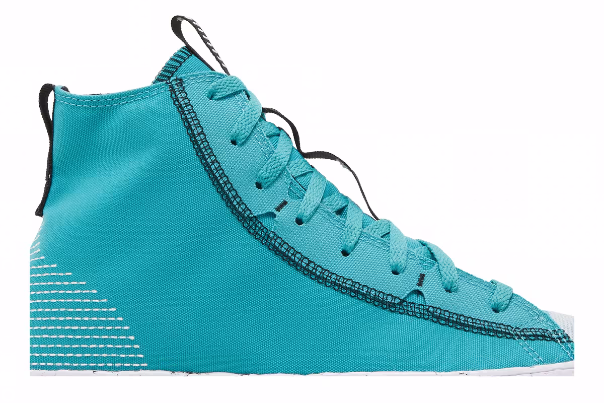 Converse Chuck Taylor All Star Crater High Summer Daze - Harbor Teal, view 3
