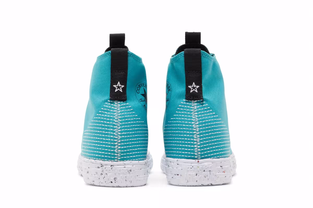 Converse Chuck Taylor All Star Crater High Summer Daze - Harbor Teal, view 7