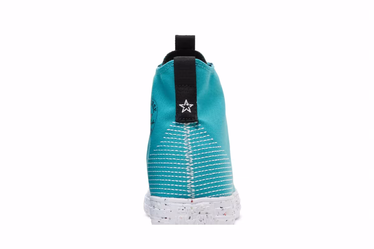 Converse Chuck Taylor All Star Crater High Summer Daze - Harbor Teal, view 8