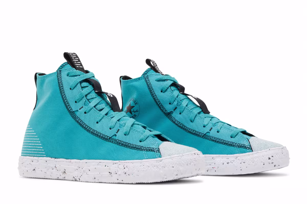 Converse Chuck Taylor All Star Crater High Summer Daze - Harbor Teal, view 9