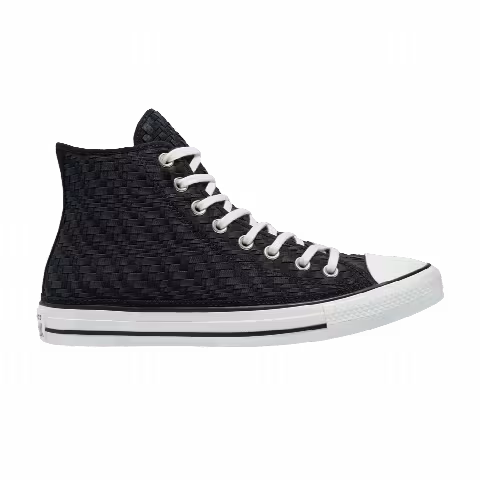 Converse Chuck Taylor All Star High 'Tonal Weaving - Black'