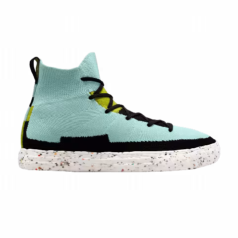 Converse Renew Chuck Taylor All Star Crater Knit High 'Soft Aloe'