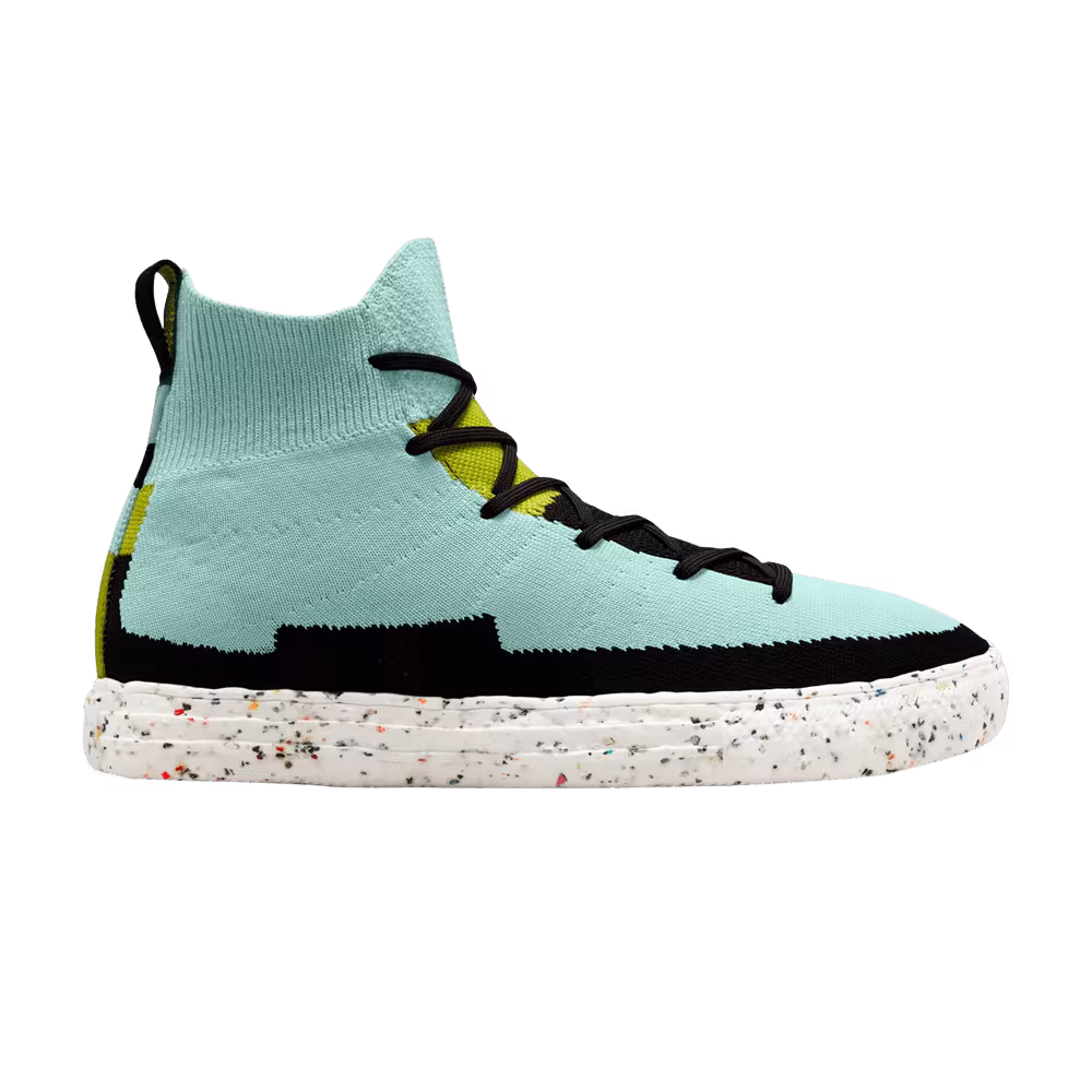 Converse Renew Chuck Taylor All Star Crater Knit High Soft Aloe