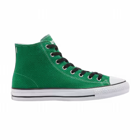 Converse Chuck Taylor All Star Pro High 'Perforated Suede - Green'