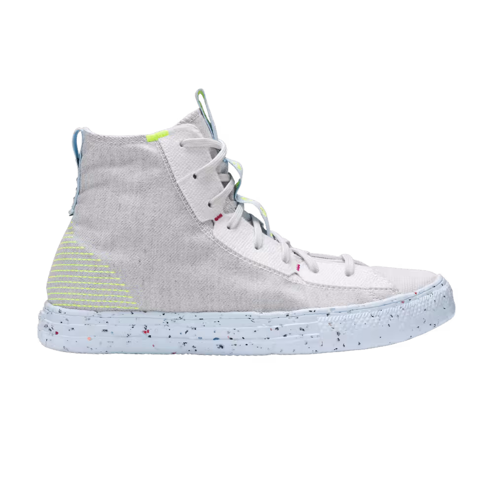 Converse Chuck Taylor All Star Crater High White