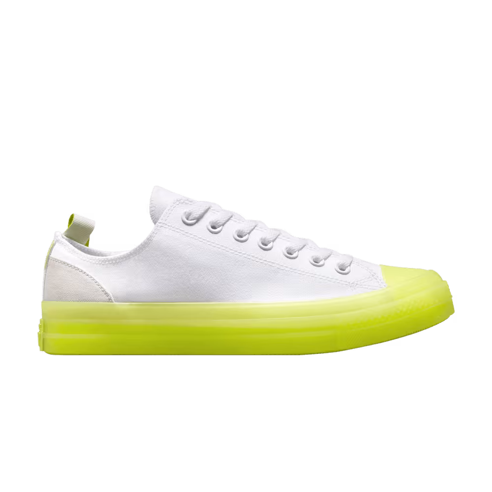 Converse Chuck Taylor All Star CX Low White Lime Twist
