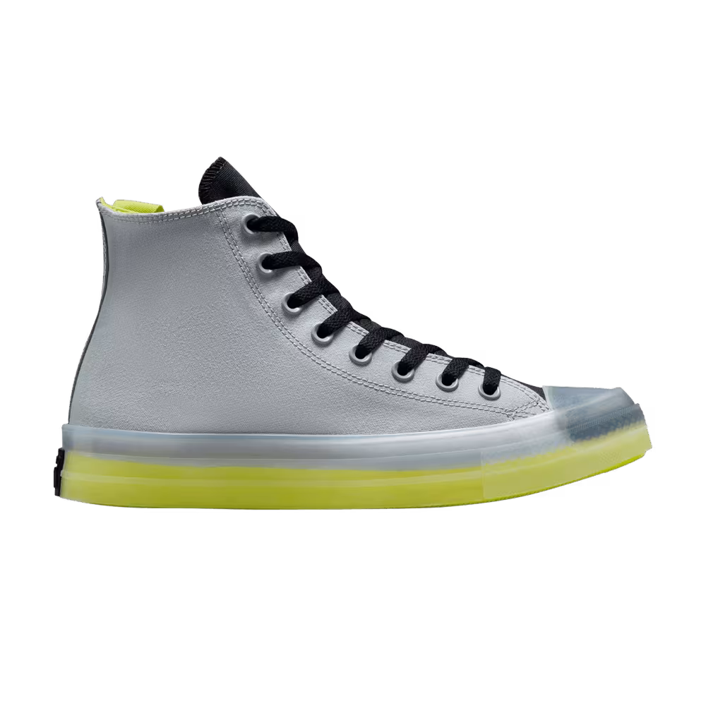 Converse Chuck Taylor All Star CX High Ash Stone Lime Twist