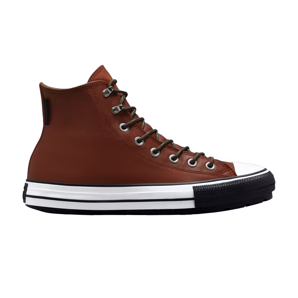 Converse Chuck Taylor All Star Winter High Cold Fusion - Cedar Bark