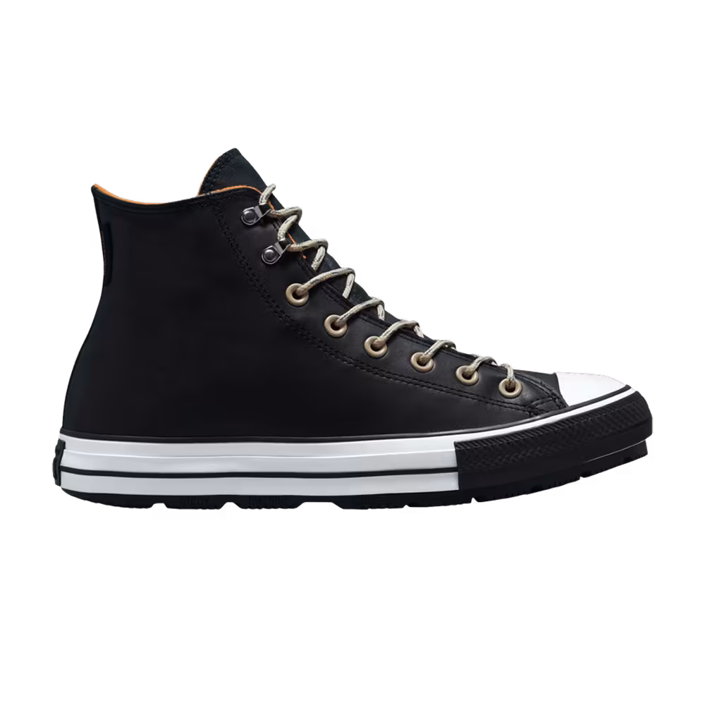 Converse Chuck Taylor All Star Winter High Cold Fusion - Black