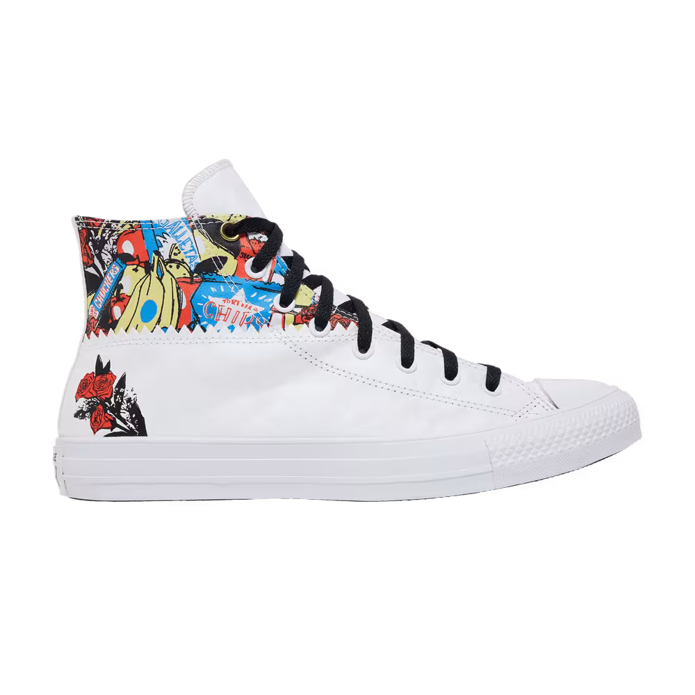 Converse Chuck Taylor All Star High Mi Gente Capsule - Bodega Run