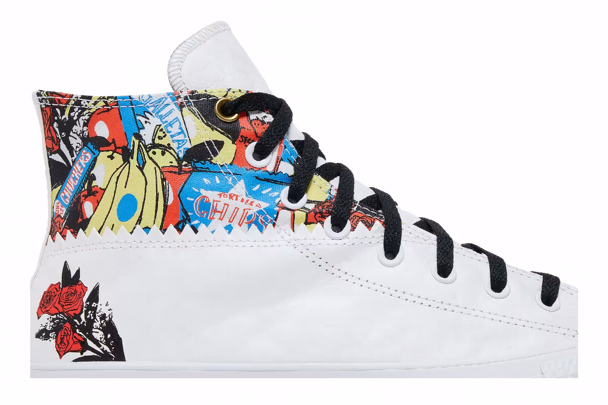 Converse Chuck Taylor All Star High Mi Gente Capsule - Bodega Run, view 3