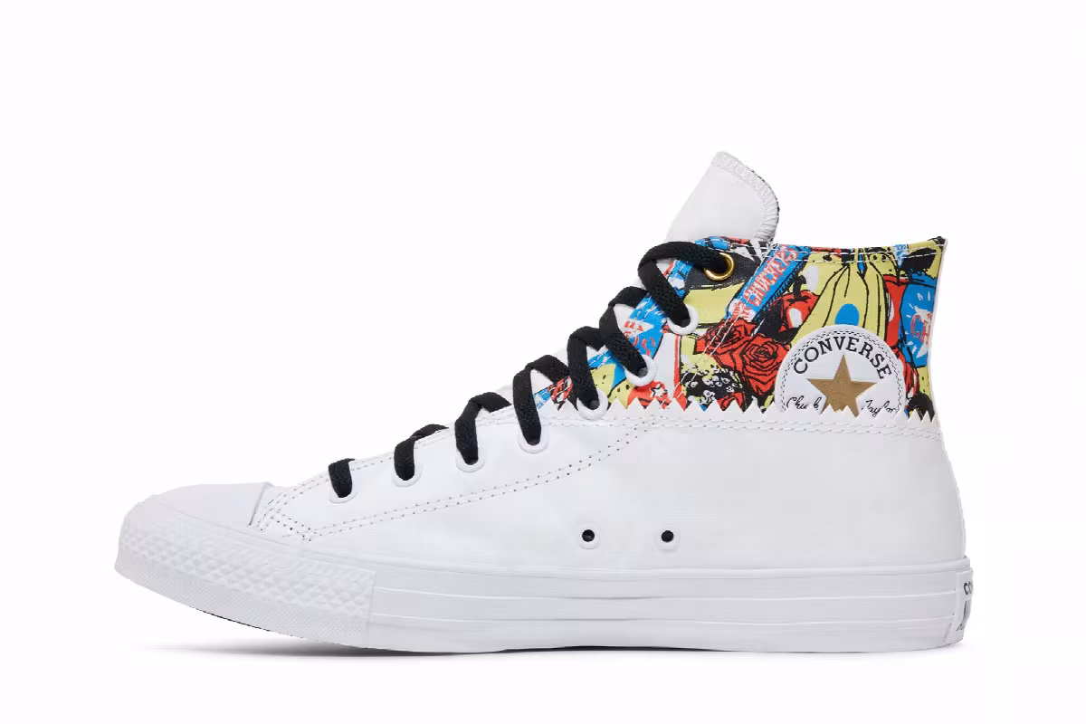 Converse Chuck Taylor All Star High Mi Gente Capsule - Bodega Run, view 4