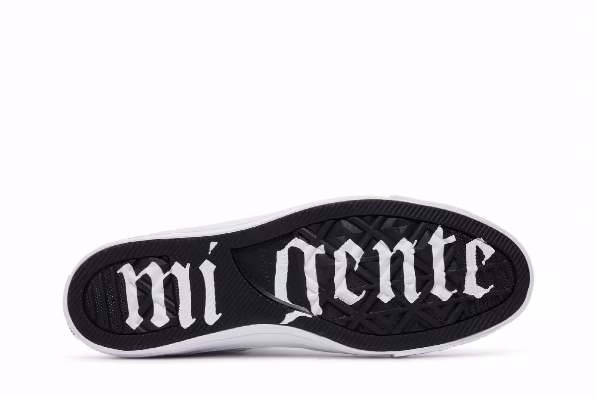 Converse Chuck Taylor All Star High Mi Gente Capsule - Bodega Run, view 5