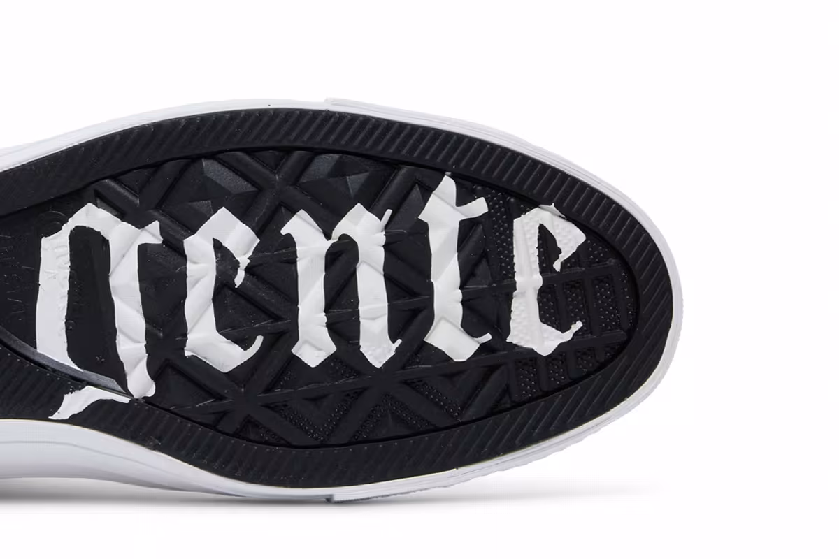 Converse Chuck Taylor All Star High Mi Gente Capsule - Bodega Run, view 6