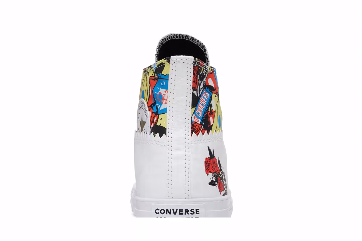 Converse Chuck Taylor All Star High Mi Gente Capsule - Bodega Run, view 8