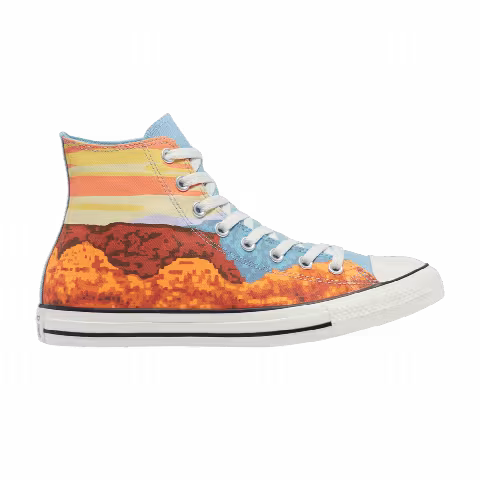 Converse Chuck Taylor All Star High 'The Great Outdoors - Magma Orange'