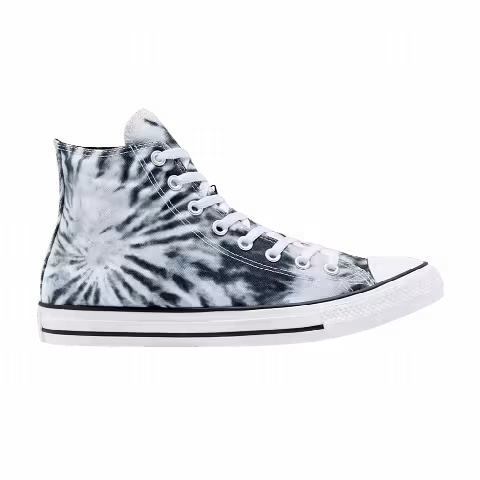 Converse Chuck Taylor All Star High 'Twisted Summer - Black Tie Dye'