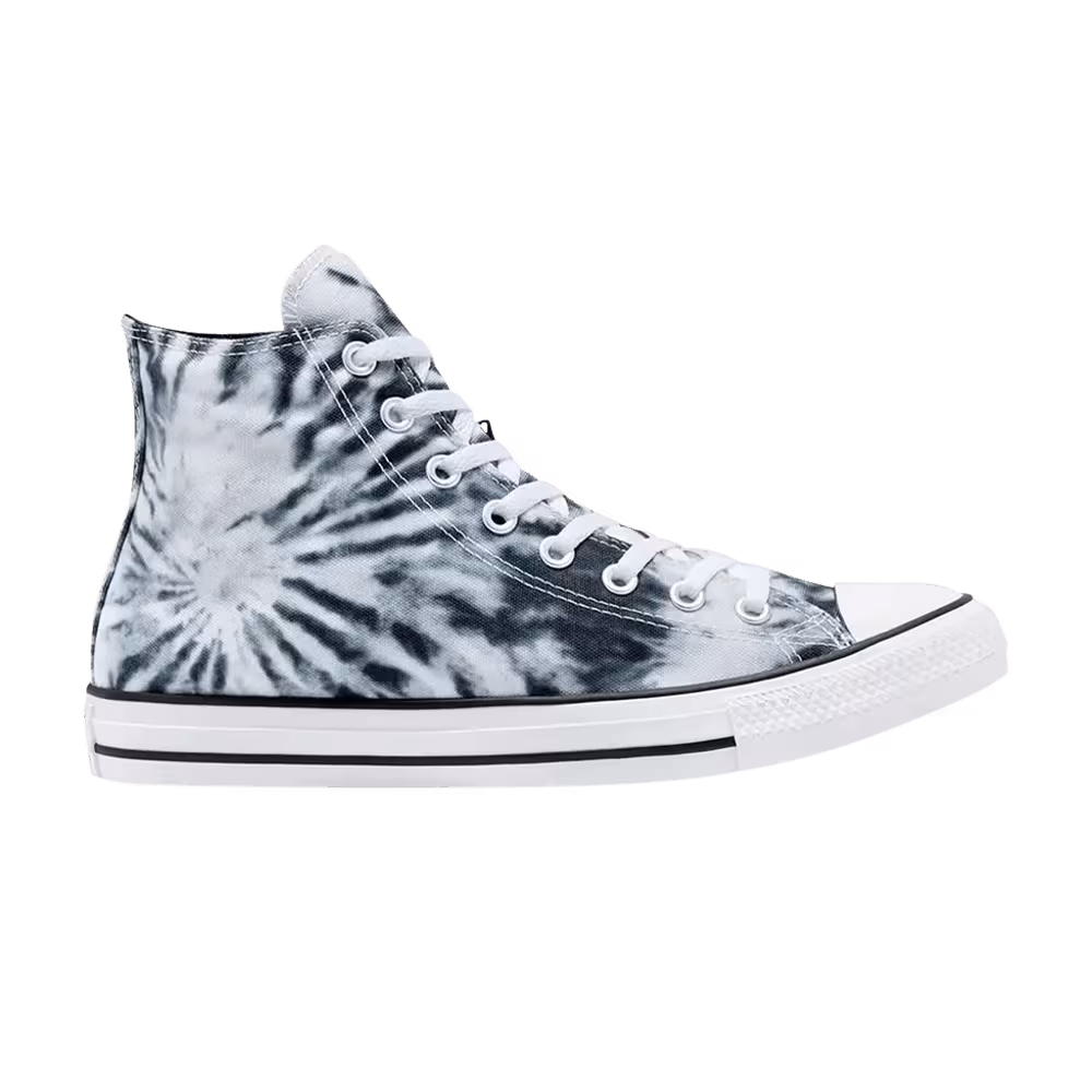Converse Chuck Taylor All Star High Twisted Summer - Black Tie Dye