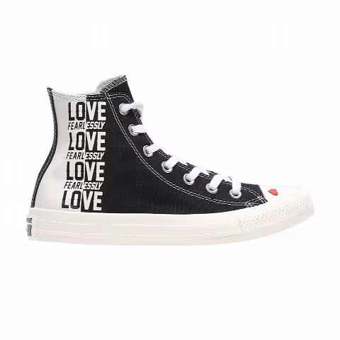 Converse Chuck Taylor All Star High 'Love Fearlessly'