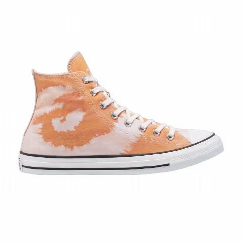 Converse Chuck Taylor All Star High 'Summer Wave - Washed Amber Ochre'
