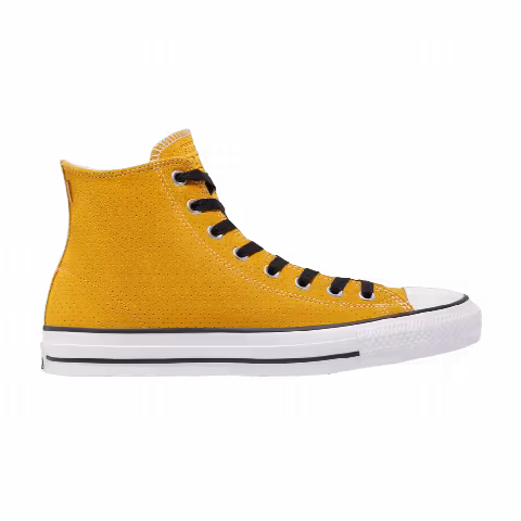 Converse Chuck Taylor All Star High 'Perforated Suede - Gold Dart'