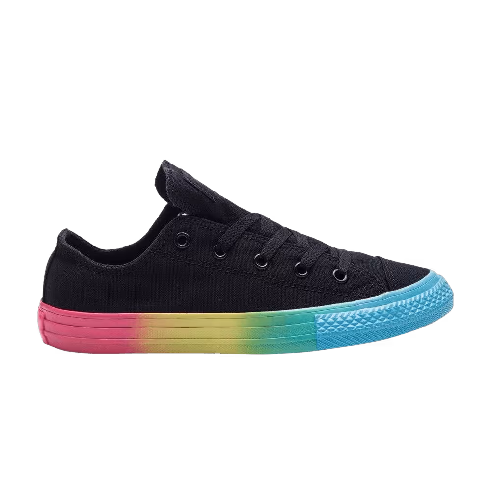 Converse Chuck Taylor All Star Low Rainbow Sole
