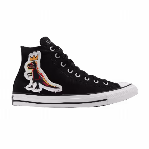Jean-Michel Basquiat x Converse Chuck Taylor All Star High 'Pez Dispenser'