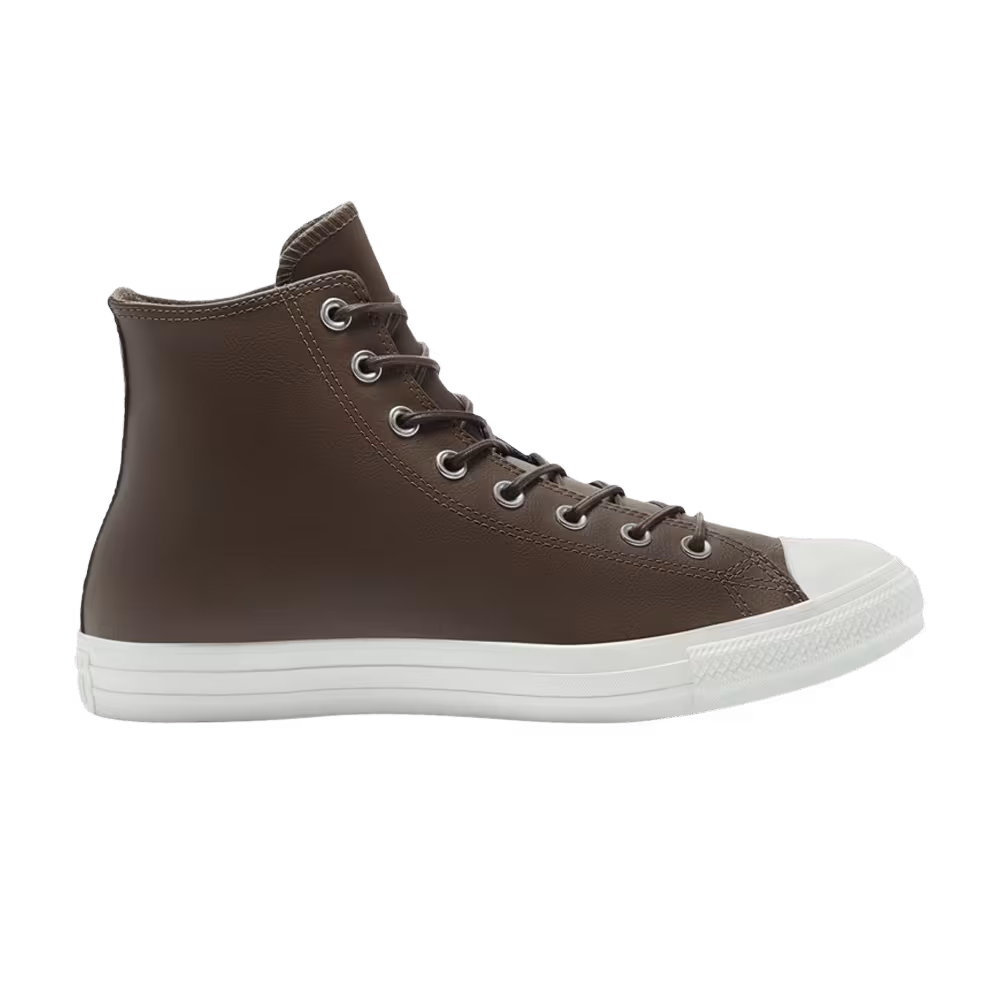 Converse Chuck Taylor All Star High Color Leather - Engine Smoke