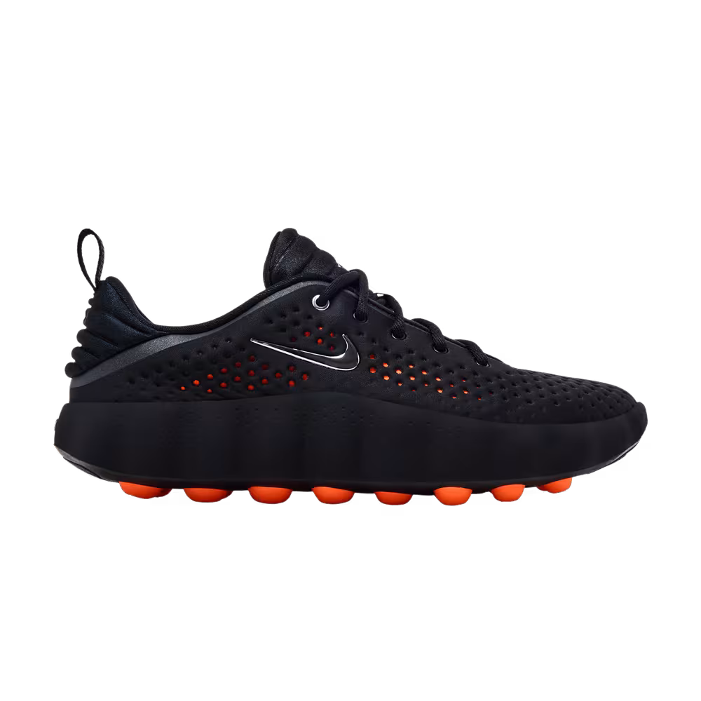 Nike Mind 002 Black Hyper Crimson
