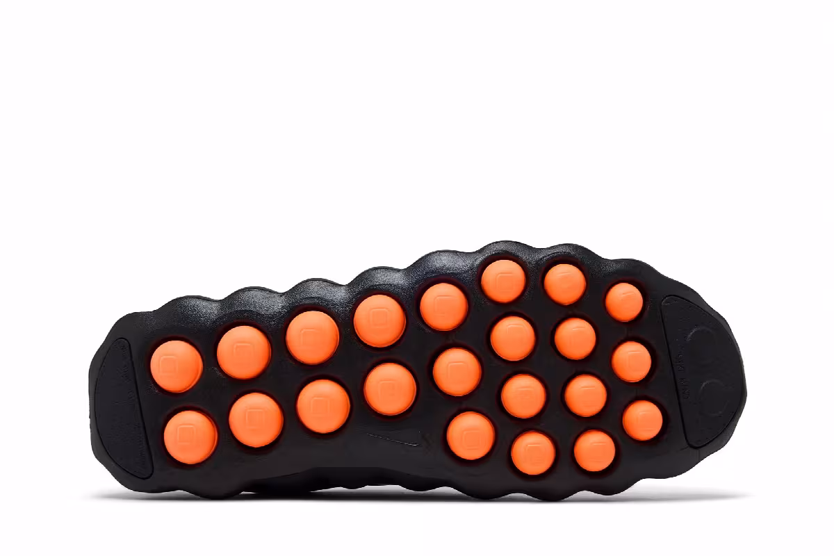 Nike Mind 002 Black Hyper Crimson, view 5