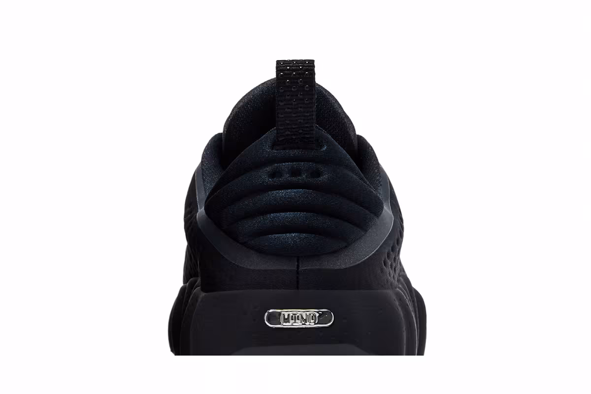Nike Mind 002 Black Hyper Crimson, view 8