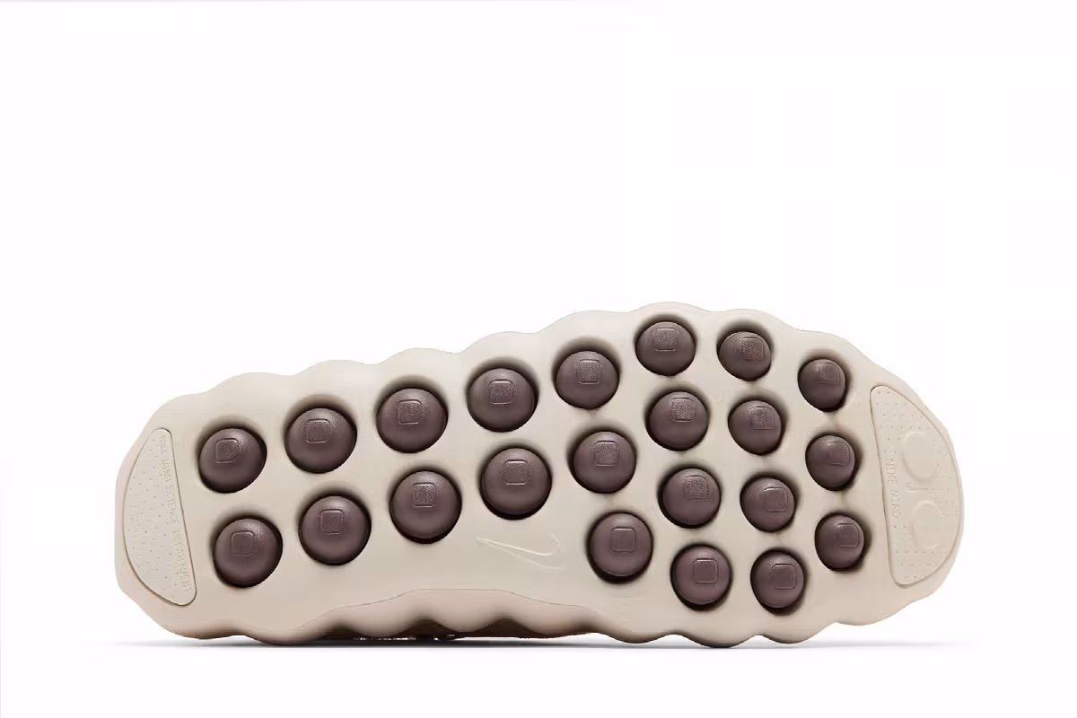 Nike Mind 002 Flyknit Fossil Stone, view 5