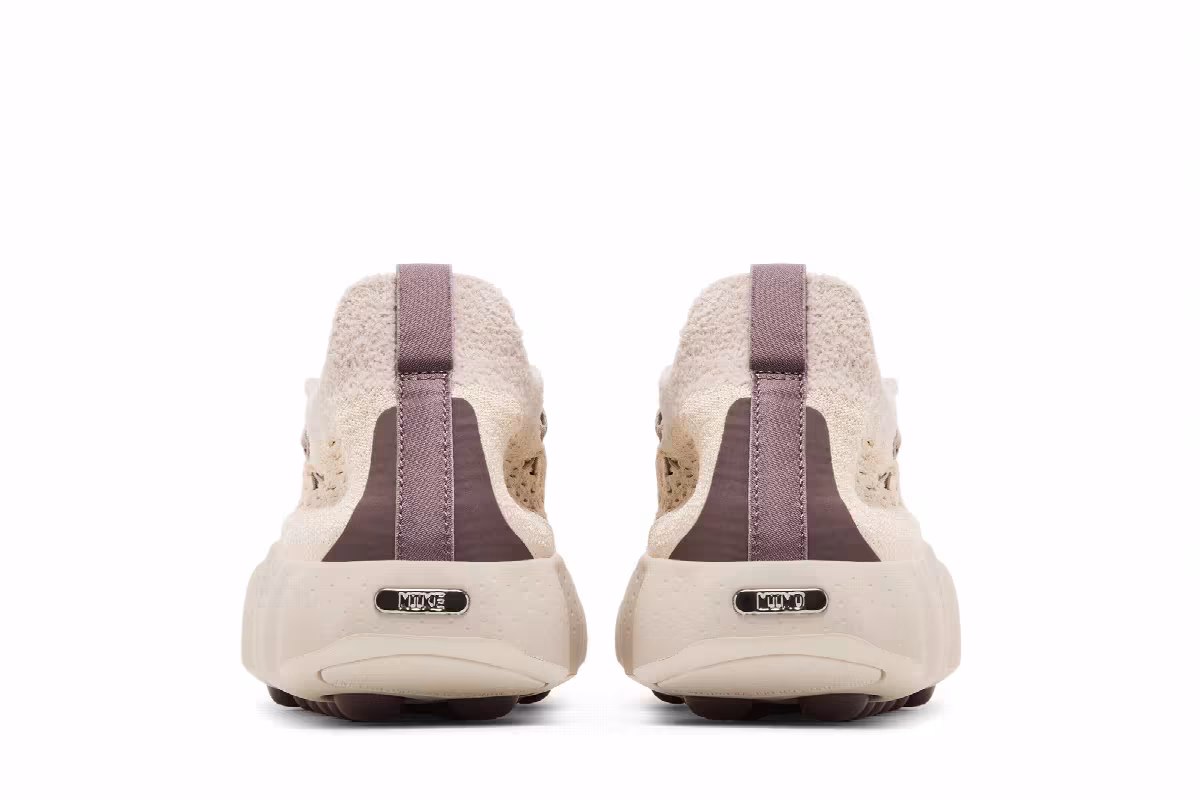 Nike Mind 002 Flyknit Fossil Stone, view 7