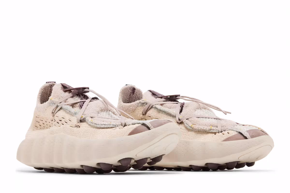 Nike Mind 002 Flyknit Fossil Stone, view 9